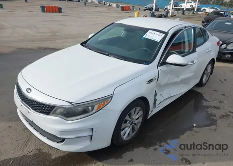 2018 Kia Optima Lx z USA, uszkodzony, nr VIN 5XXGT4L39JG266099